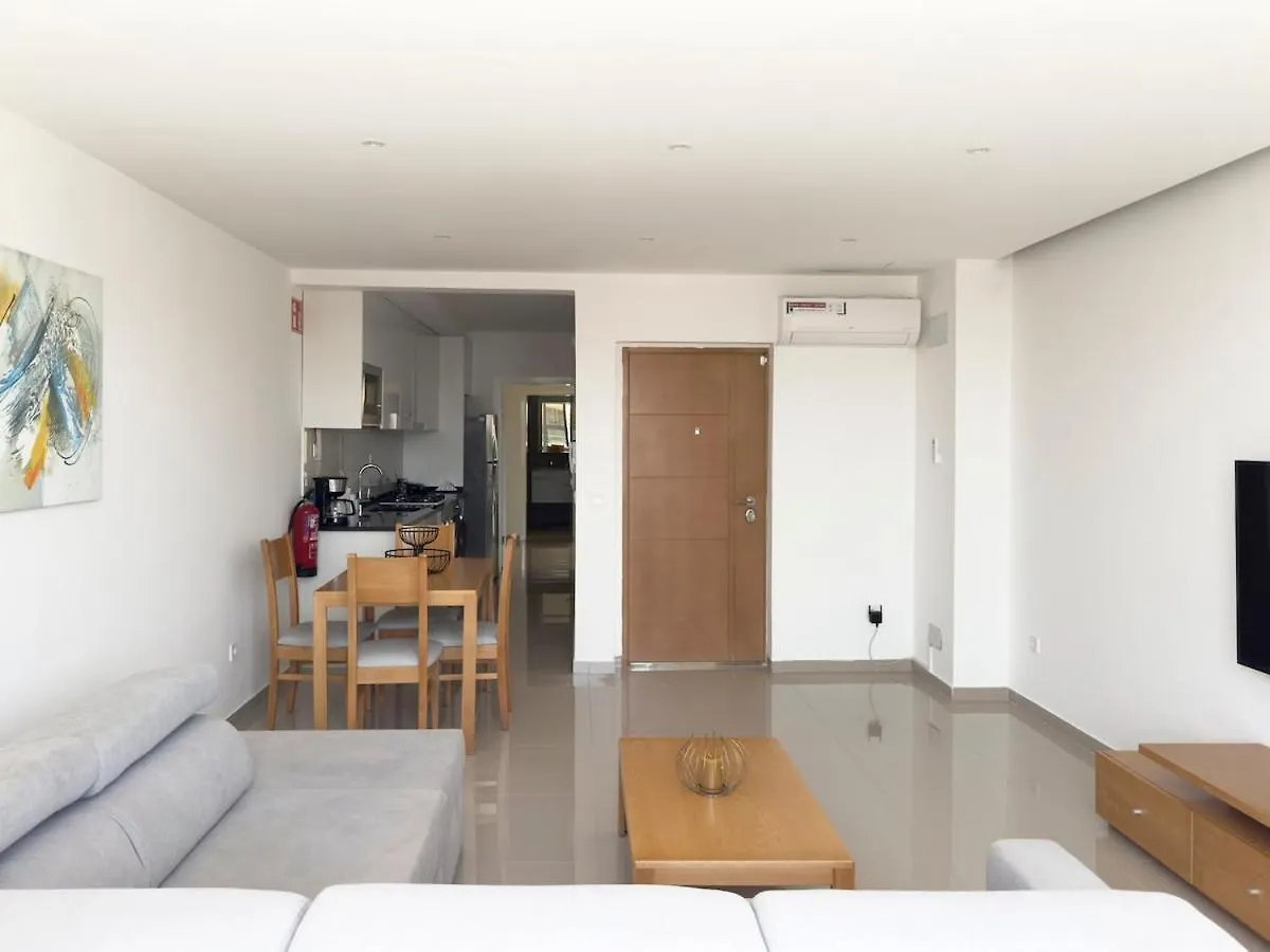 Apartamento Charming 1Bd Apt Plato Pedestrian Street Lcgr Praia Cabo Verde