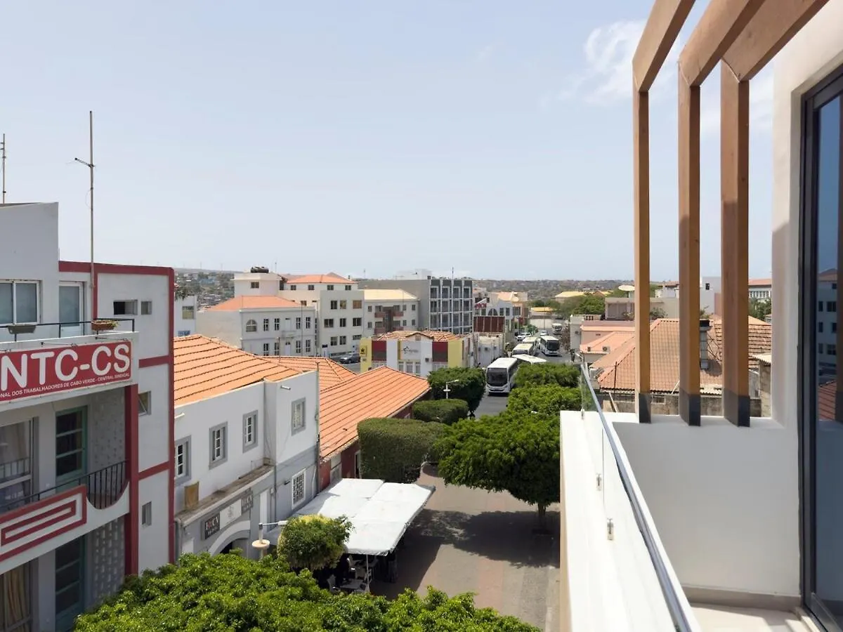 Charming 1Bd Apt Plato Pedestrian Street Lcgr Praia Cabo Verde